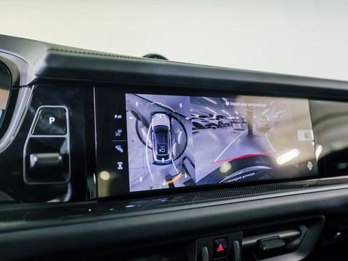 New 2026 Porsche Cayenne Turbo GT image 18