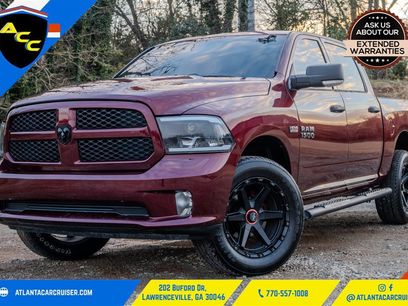 Used 2017 RAM 1500 Express w/ Express Value Package