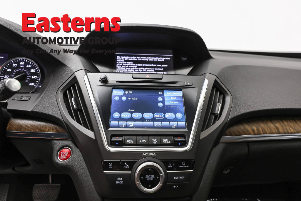 Used 2020 Acura MDX w/ Technology Package AWD/4WD image 13