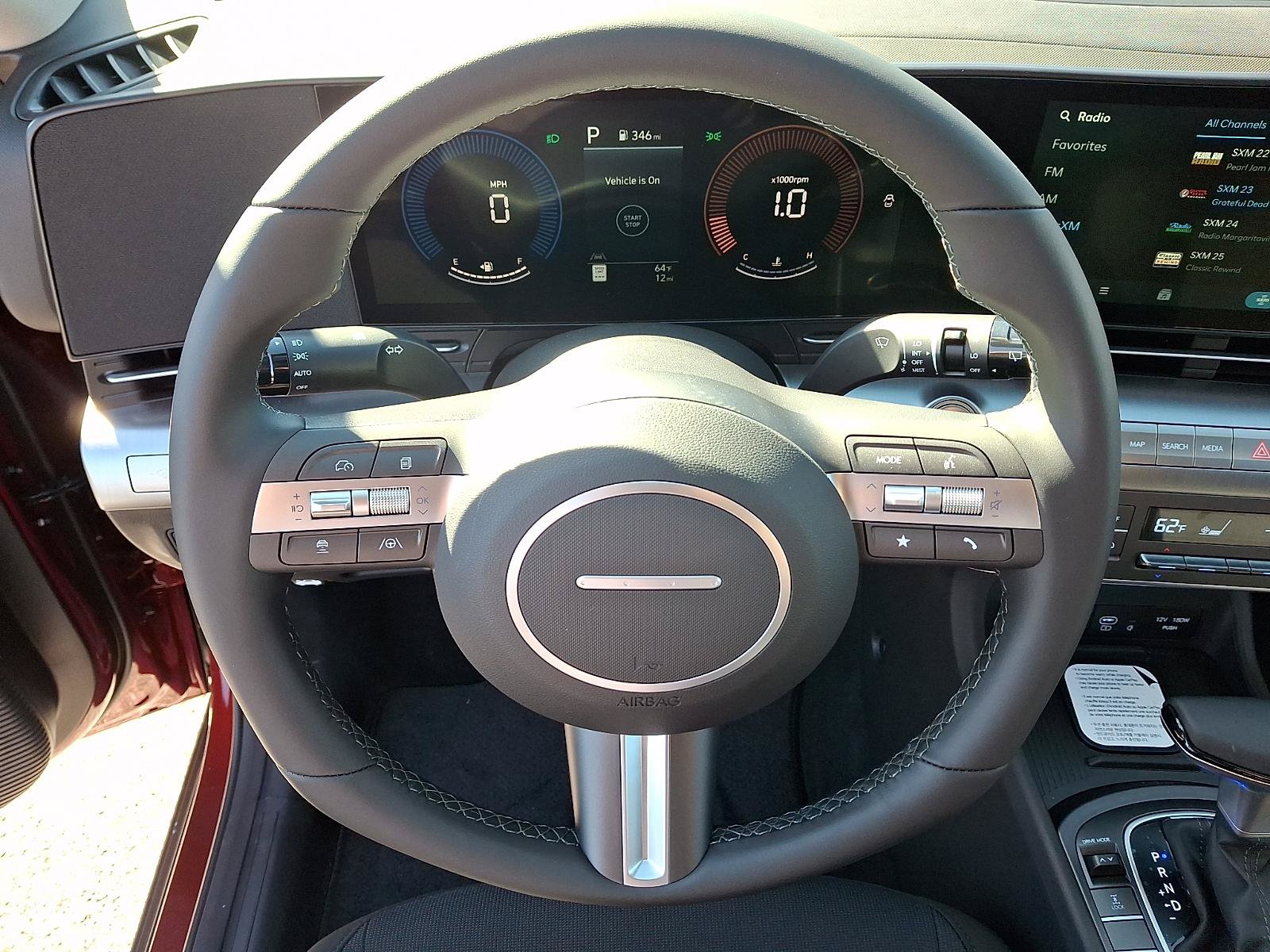 New 2027 Hyundai Kona SEL Sport AWD/4WD image 13
