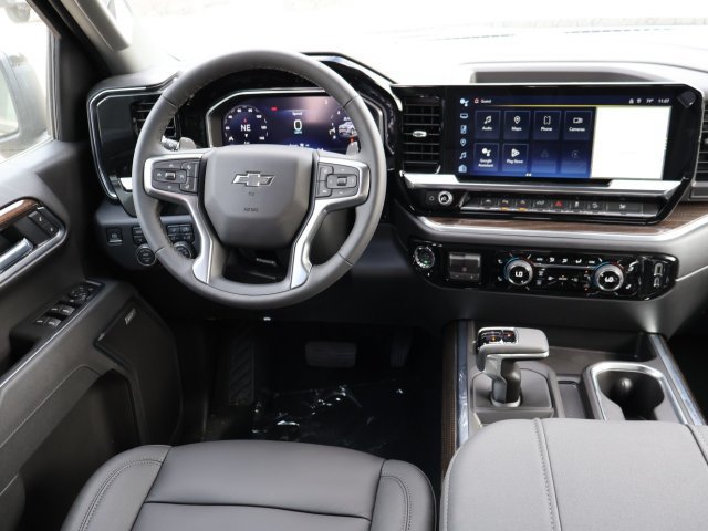 New 2026 Chevrolet Silverado 1500 RST w/ Texas Edition Plus AWD/4WD image 20