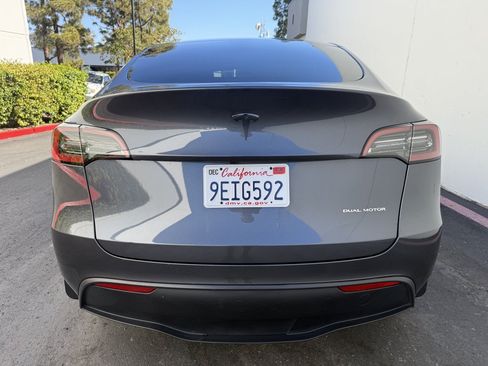 Used 2023 Tesla Model Y Long Range AWD/4WD image 9