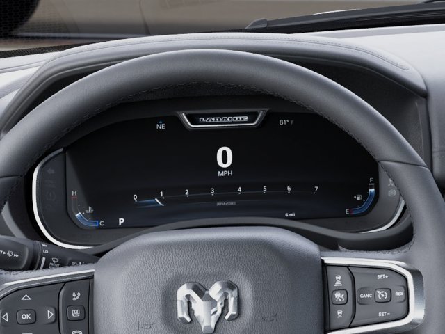 New 2027 RAM 1500 Laramie AWD/4WD image 17