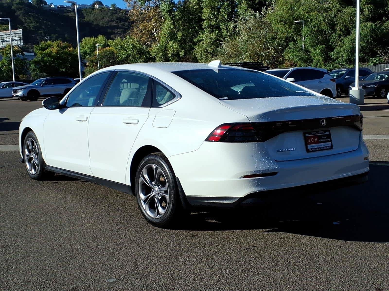 Used 2023 Honda Accord EX image 7