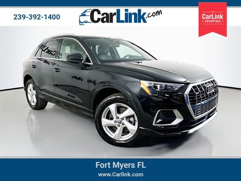 Used 2020 Audi Q3 2.0T Premium w/ Convenience Package image 1