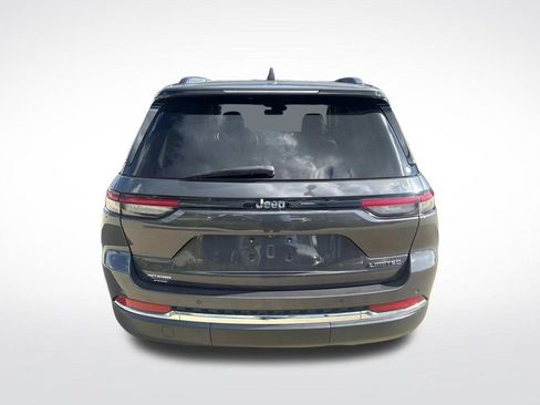 Used 2022 Jeep Grand Cherokee Limited RWD image 8