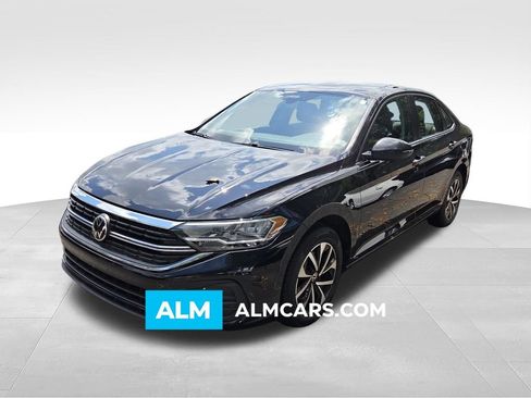 Used 2024 Volkswagen Jetta S FWD image 1