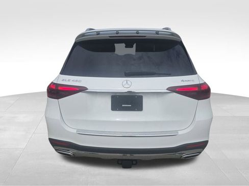 New 2026 Mercedes-Benz GLE 450 4MATIC image 4