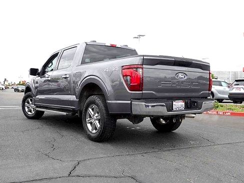 Used 2025 Ford F150 XLT w/ Equipment Group 301A Standard AWD/4WD image 7