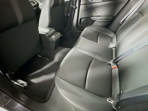 Certified 2020 Honda Civic Sport image 34