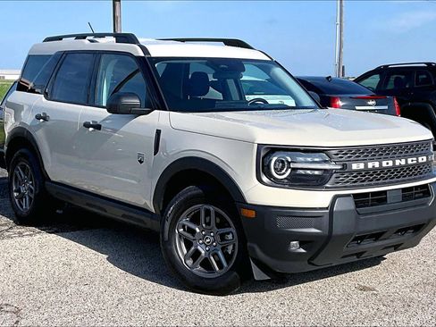 Used 2025 Ford Bronco Sport Big Bend w/ Convenience Package AWD/4WD image 36