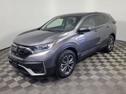Certified 2021 Honda CR-V EX image 11