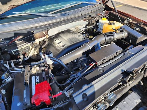 Used 2014 Ford F150 FX4 w/ Equipment Group 402A Luxury image 10