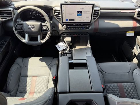 New 2026 Toyota Sequoia Capstone AWD/4WD image 12