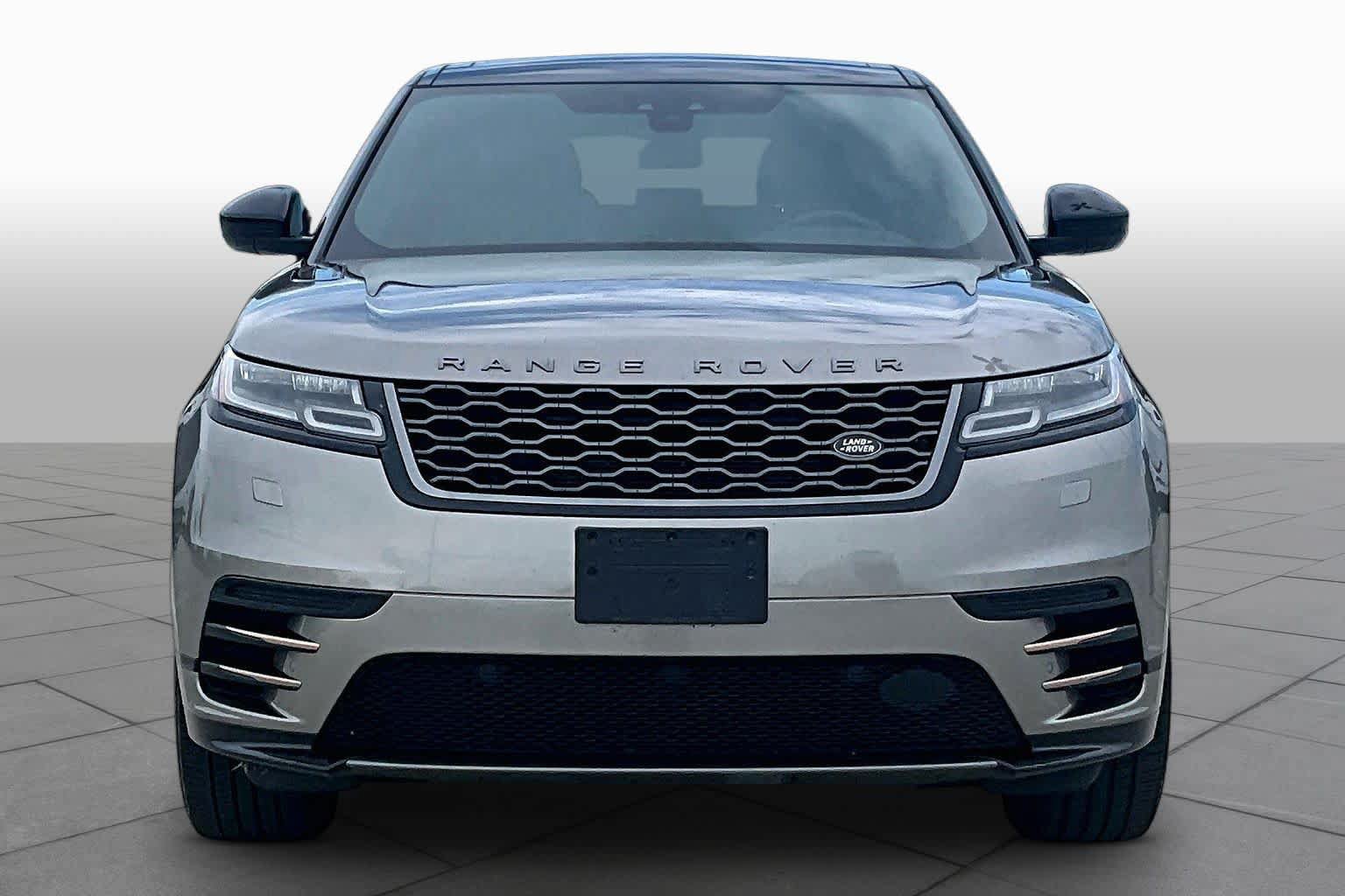 Used 2020 Land Rover Range Rover Velar R-Dynamic S AWD/4WD image 3