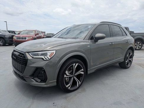 Used 2023 Audi Q3 2.0T Premium Plus AWD/4WD image 7