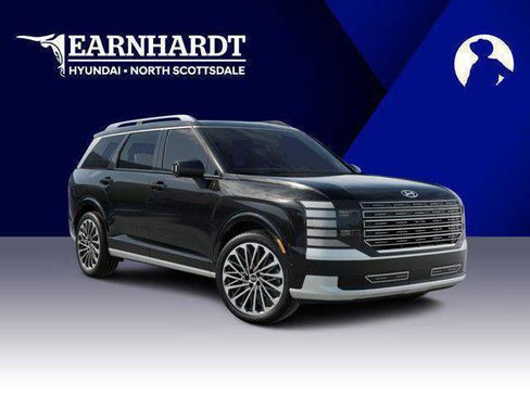 New 2026 Hyundai Palisade Calligraphy image 6
