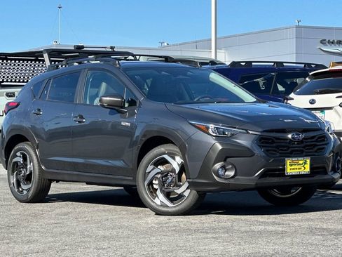 New 2026 Subaru Crosstrek 2.5i Limited AWD/4WD image 2
