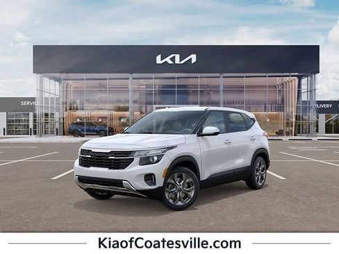 New 2026 Kia Seltos LX image 1