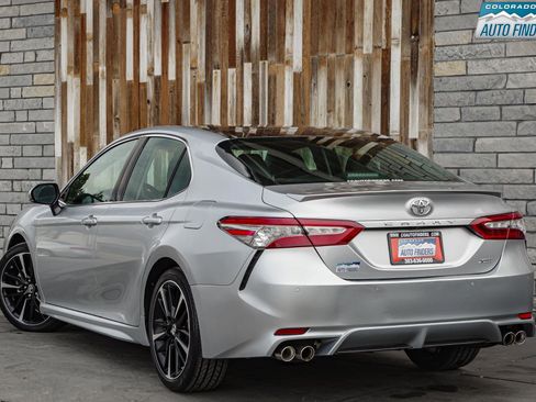 Used 2018 Toyota Camry XSE w/ Four Season Floor Mat Package image 4