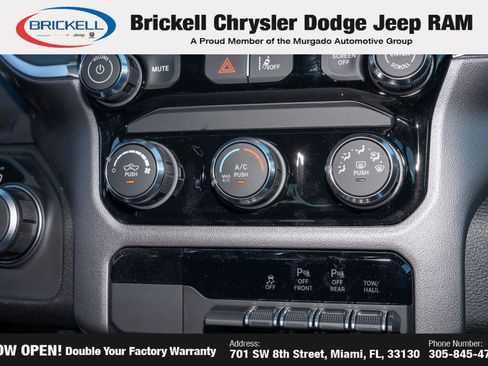 New 2026 RAM 1500 Express image 23