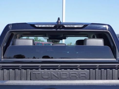 Used 2024 Toyota Tundra Limited AWD/4WD image 13