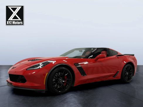 Used 2015 Chevrolet Corvette Z06 w/ 2LZ Preferred Equipment Group RWD image 4