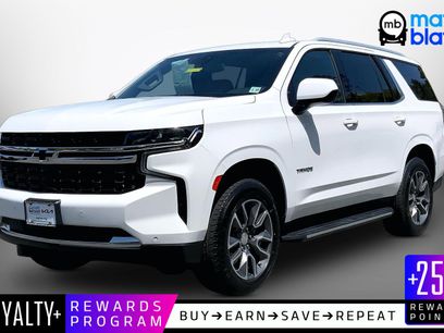Used 2022 Chevrolet Tahoe LS w/ Driver Alert Package