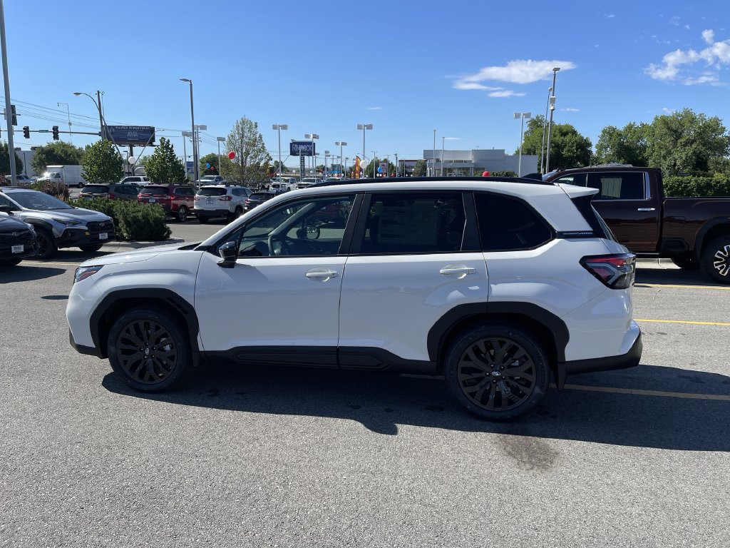 New 2026 Subaru Forester Sport w/ Onyx Edition AWD/4WD image 4