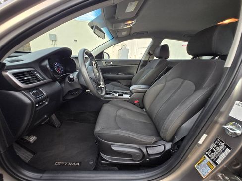 Used 2018 Kia Optima LX FWD image 22