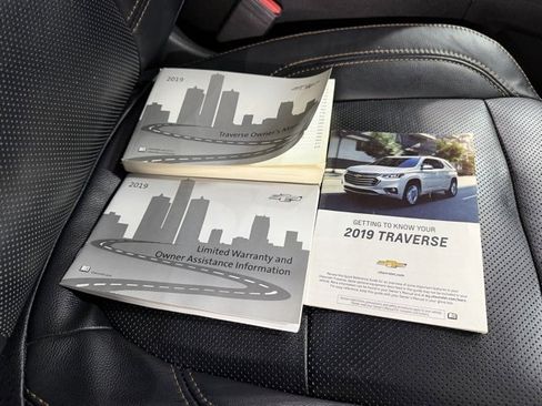 Used 2019 Chevrolet Traverse LS w/ LPO, Blackout Package image 24