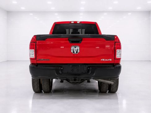 Used 2020 RAM 3500 Tradesman AWD/4WD image 4
