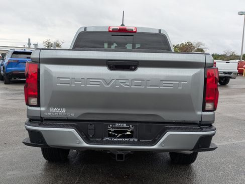 New 2026 Chevrolet Colorado LT w/ Advanced Trailering Package image 6