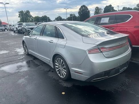 Used 2019 Lincoln MKZ Premiere AWD/4WD image 5