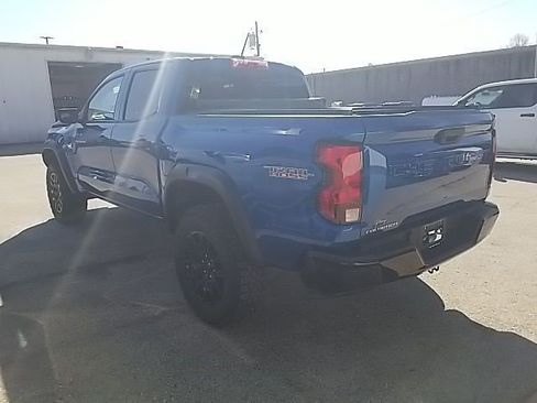 Certified 2024 Chevrolet Colorado Trail Boss w/ LPO, Skid Plate Package image 16