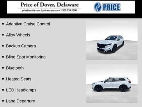 Used 2023 Honda CR-V Sport Touring image 2