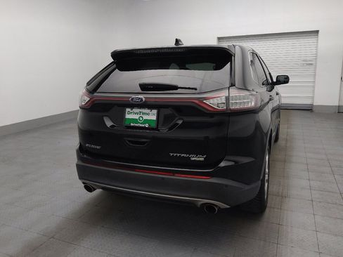 Used 2017 Ford Edge Titanium FWD image 7
