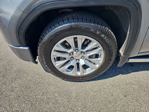 Used 2019 GMC Sierra 1500 Denali w/ Technology Package image 8