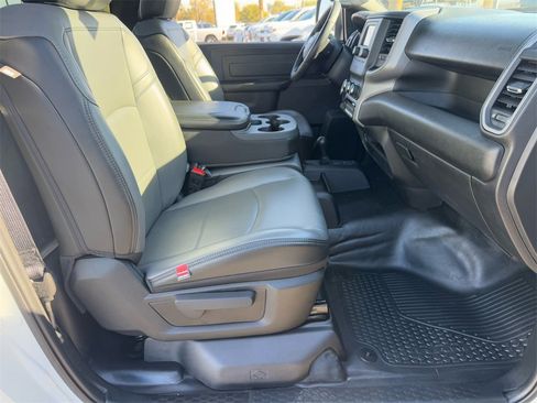 Used 2024 RAM 2500 Tradesman w/ Snow Chief Group image 16