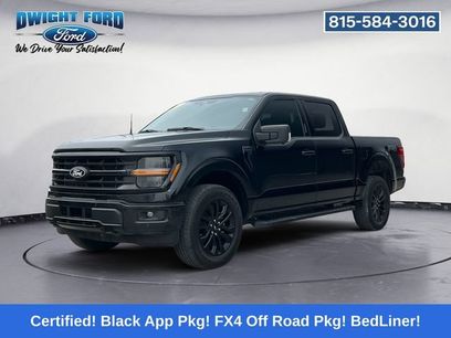 Certified 2024 Ford F150 XLT w/ Equipment Group 302A MID
