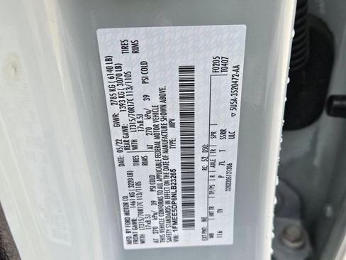 Used 2022 Ford Bronco Wildtrak image 23