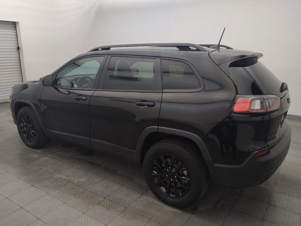 Used 2023 Jeep Cherokee Altitude Lux AWD/4WD image 3