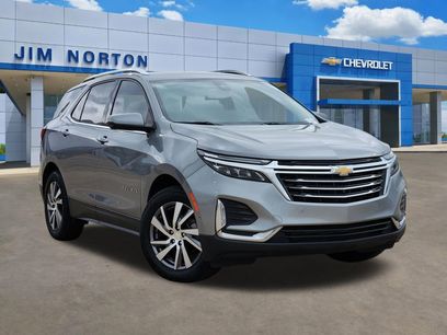Used 2023 Chevrolet Equinox Premier