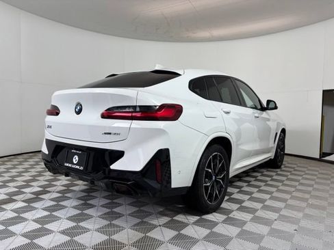 Used 2024 BMW X4 xDrive30i w/ Premium Package AWD/4WD image 7