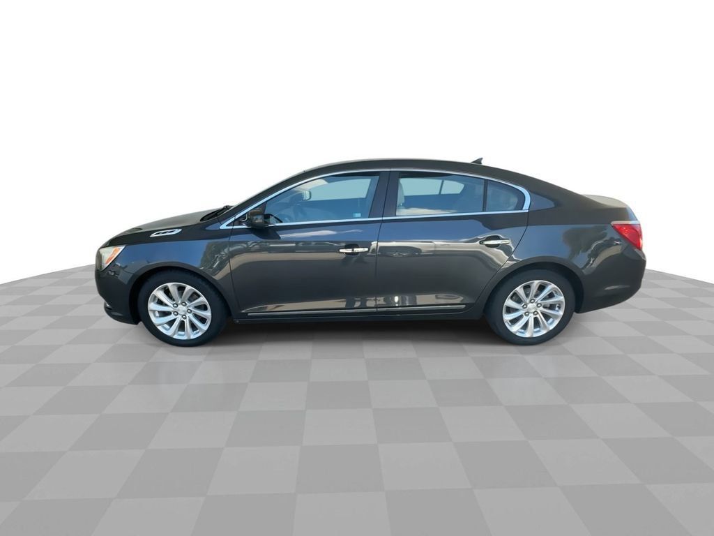 Certified 2014 Buick LaCrosse FWD image 5