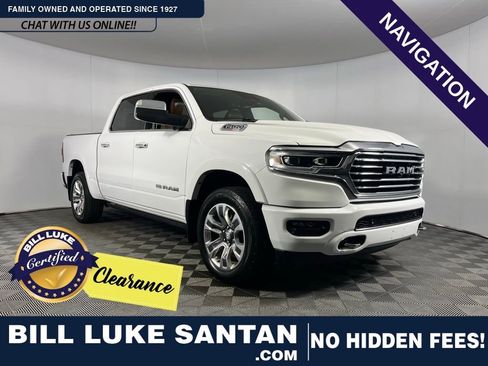 Used 2022 RAM 1500 Limited image 1