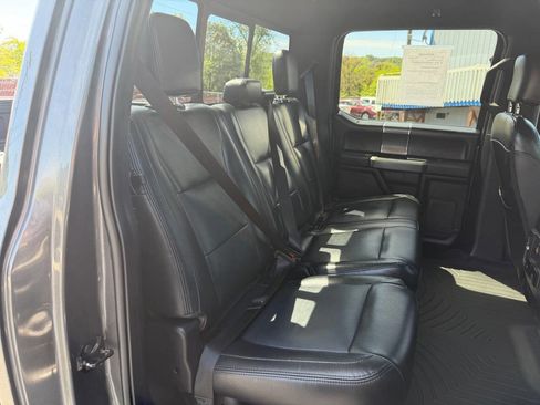 Used 2018 Ford F150 XLT w/ Equipment Group 302A Luxury AWD/4WD image 24