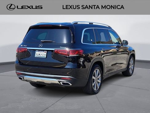 Used 2023 Mercedes-Benz GLS 450 4MATIC image 5