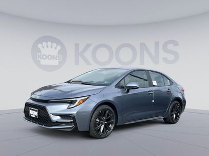 New 2026 Toyota Corolla SE
