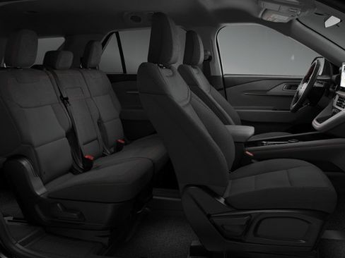 New 2026 Ford Explorer Active AWD/4WD image 5